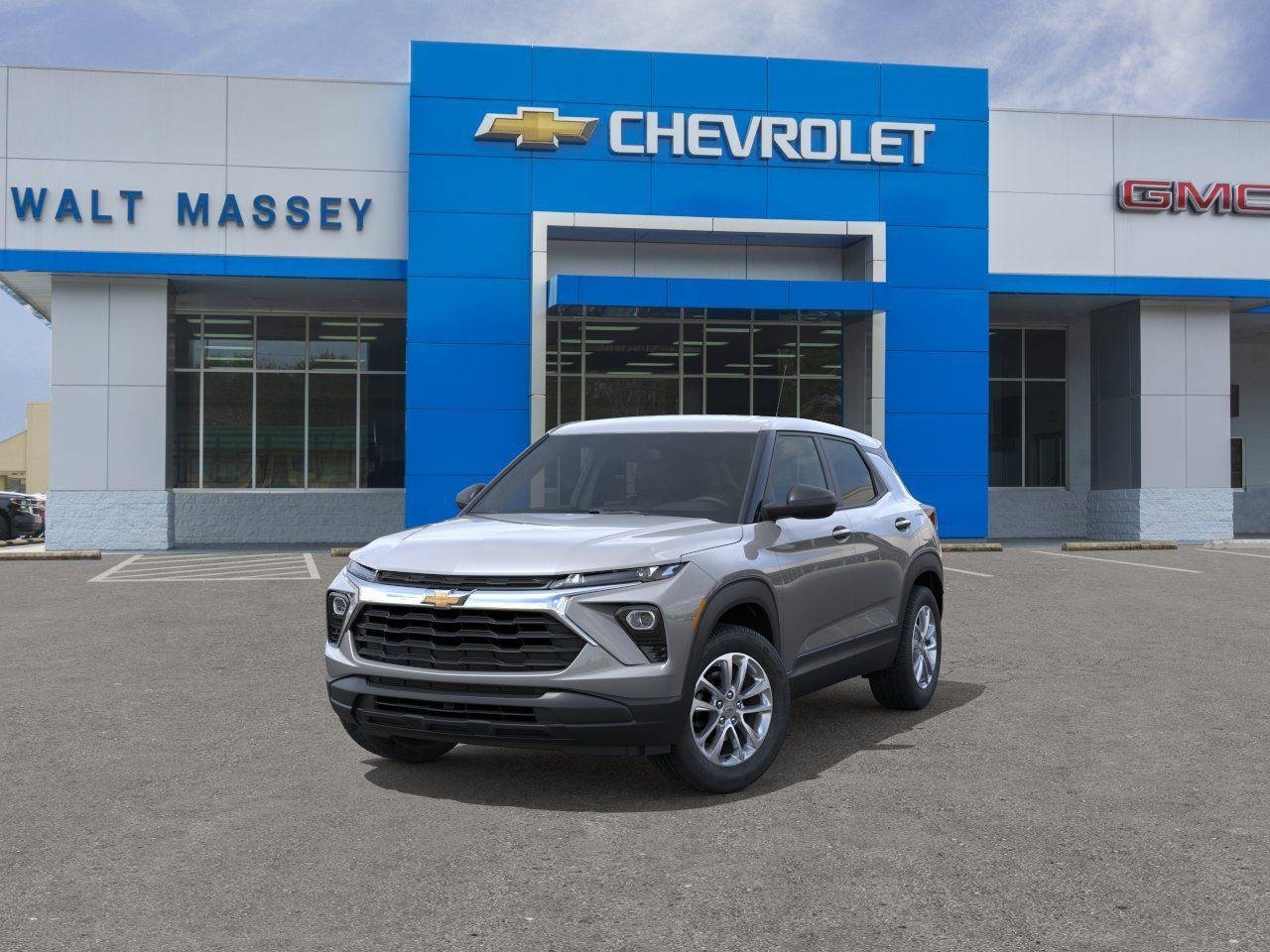 2026 Chevrolet Trailblazer LS - Photo 8