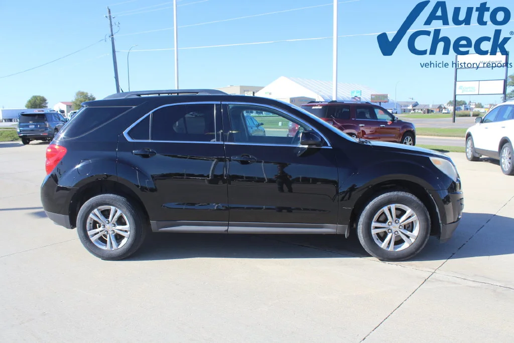 Used 2012 Chevrolet Equinox 1LT with VIN 2GNALDEK8C1126278 for sale in Storm Lake, IA