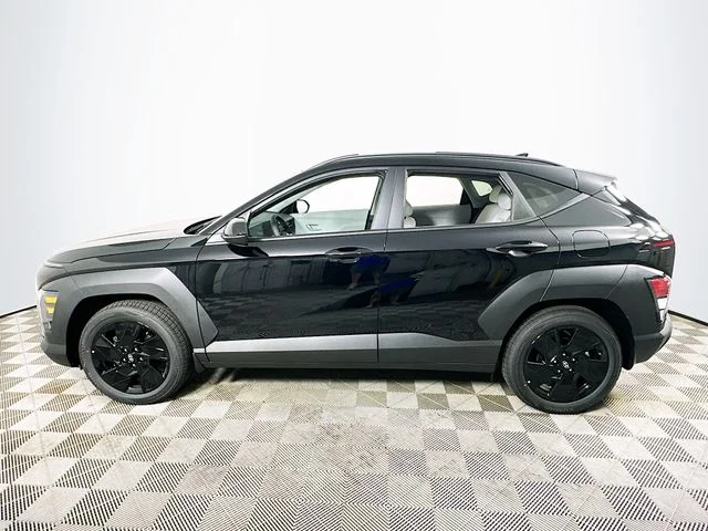New 2026 Hyundai KONA SEL Sport