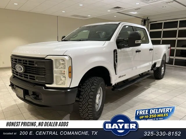 2026 Ford F-350SD F-350® XL