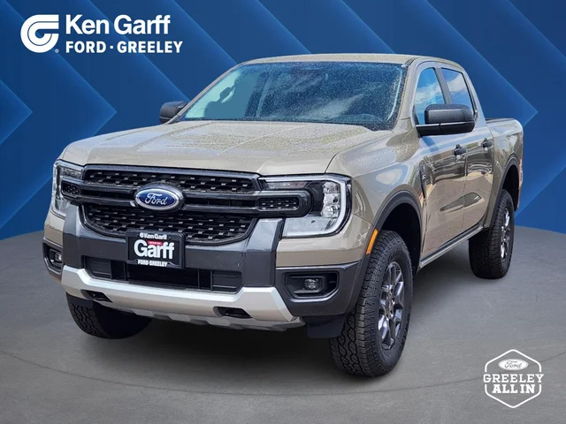 2026 Ford Ranger XLT