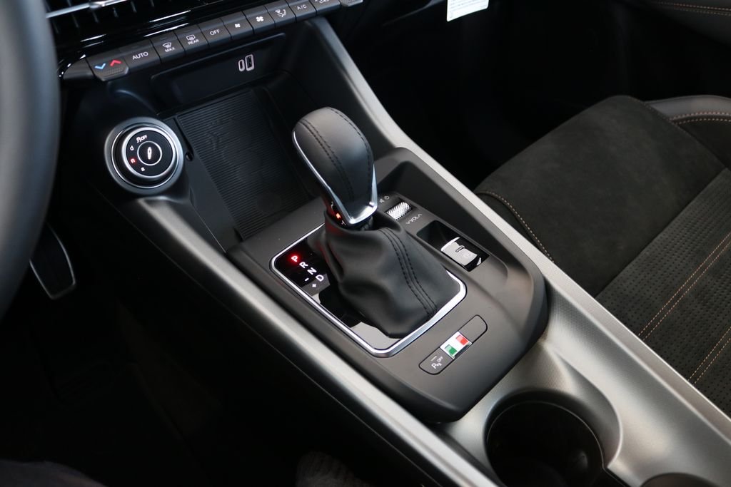 New 2025 Alfa Black Exterior Paint Alfa Romeo Intensa image 14