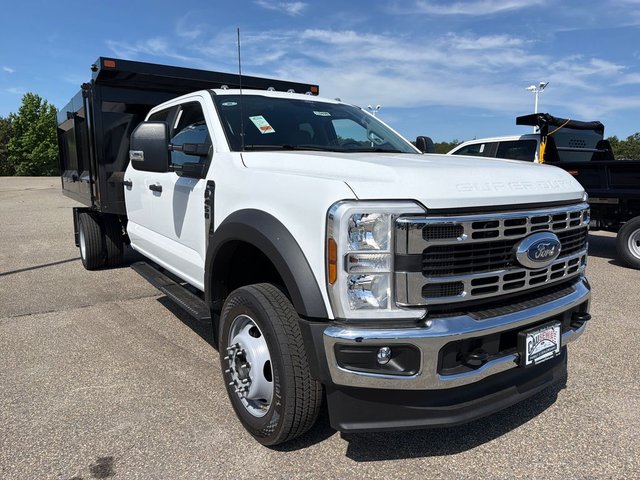 2026 Ford Chassis Cab F-450® XL