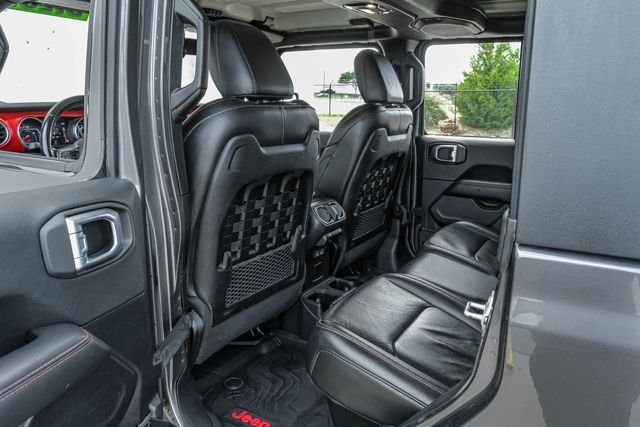 Used 2022 Gray Jeep Rubicon image 54