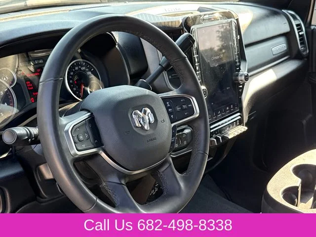 Used 2025 White Ram Big Horn image 16