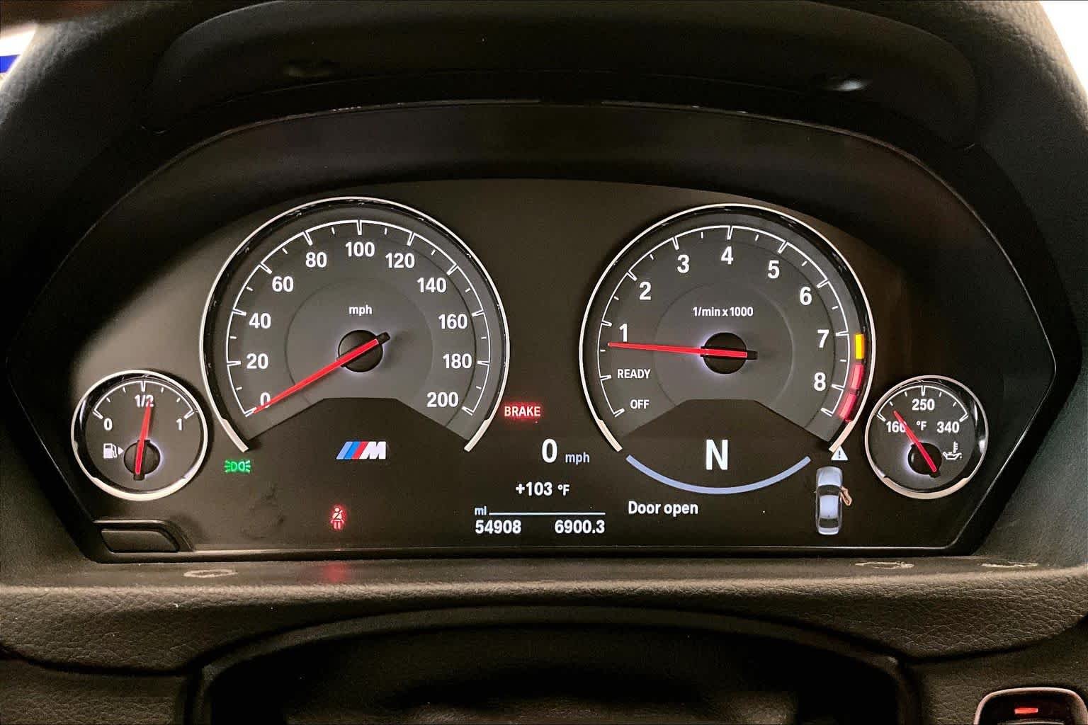 Used 2017 Mineral Gray Metallic BMW  image 24