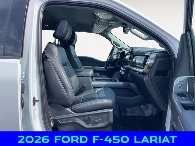 New 2026 White Ford Lariat image 29