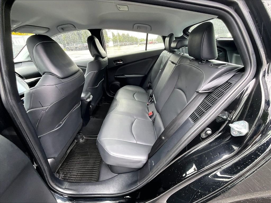Used 2022 Black Toyota XLE image 15