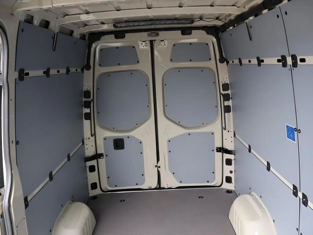 New 2026 Pebble Grey Mercedes-Benz Cargo 144 WB image 18