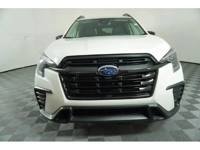 New 2027 CRYSTAL WHITE PEARL Subaru Premium 7-Passenger image 2