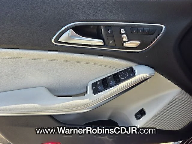 Used 2018 Gray Mercedes-Benz CLA 250 image 88