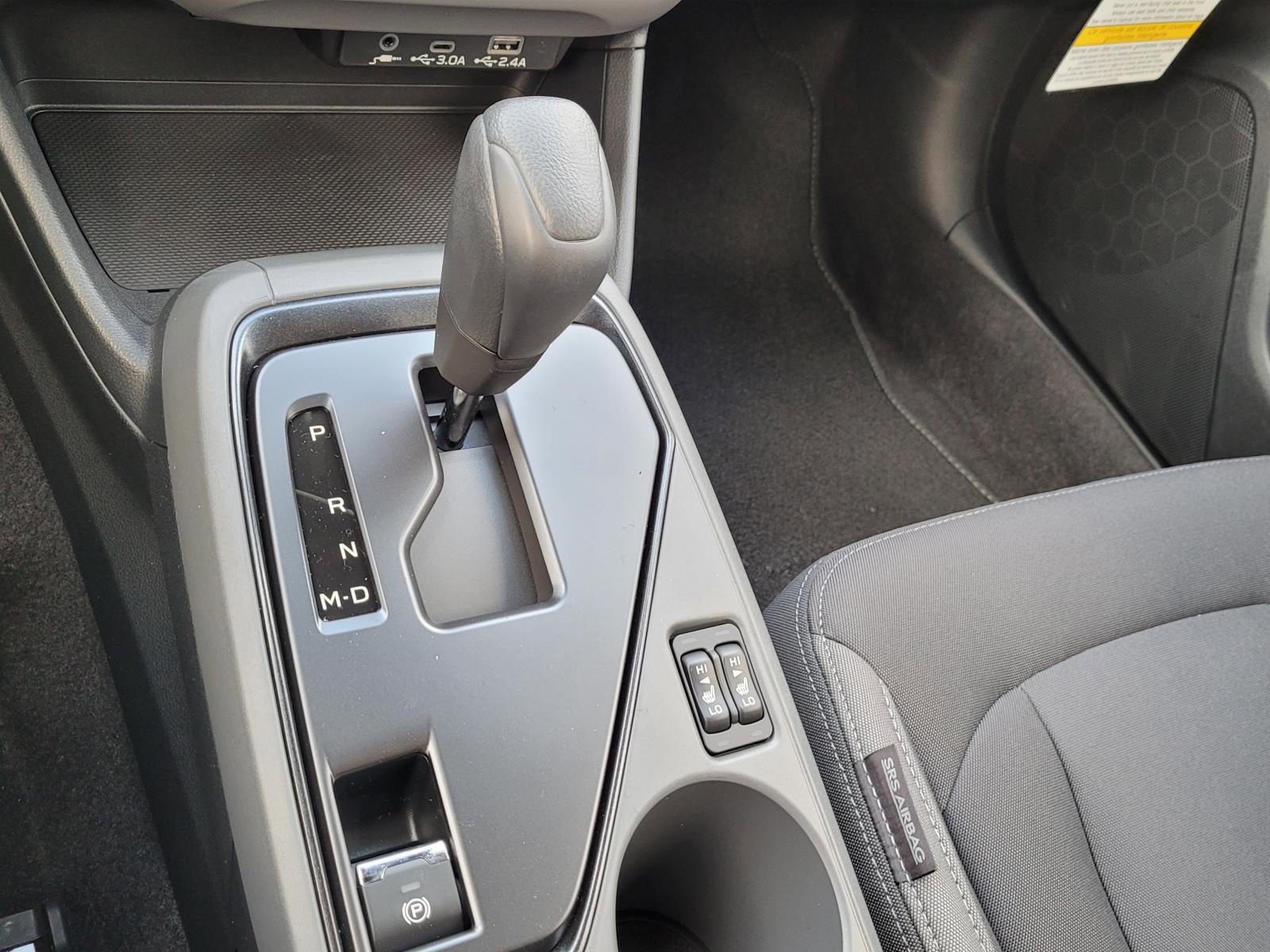 New 2026 ICE SILVER METALLIC Subaru Premium image 13