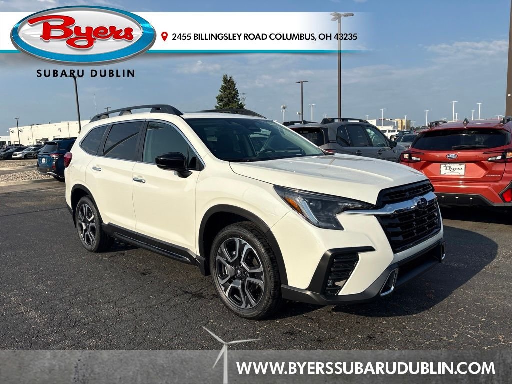 2026 Subaru Ascent