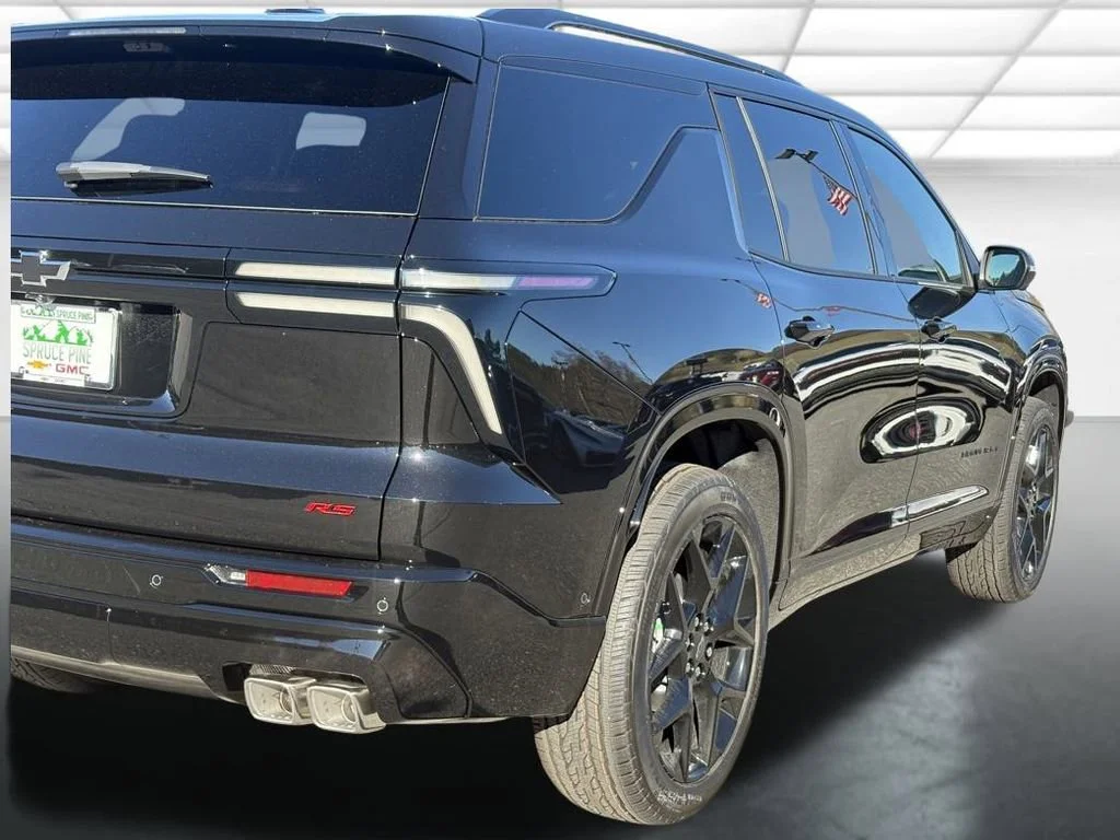 2026 Chevrolet Traverse RS - Photo 43