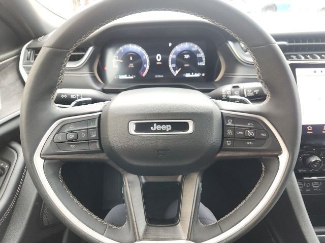 2024 Jeep Grand Cherokee Limited - Photo 40