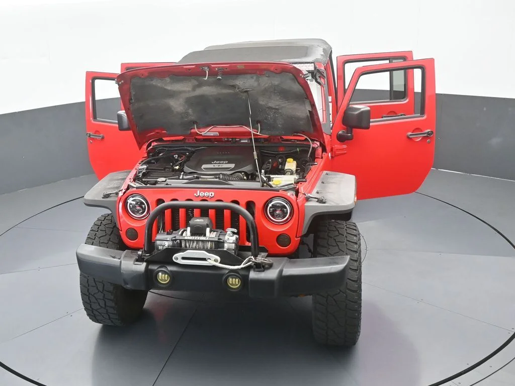 2014 Jeep Wrangler Unlimited Rubicon - Photo 74