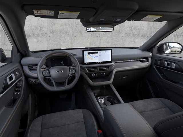 New 2026 Marsh Gray Ford Tremor® image 9