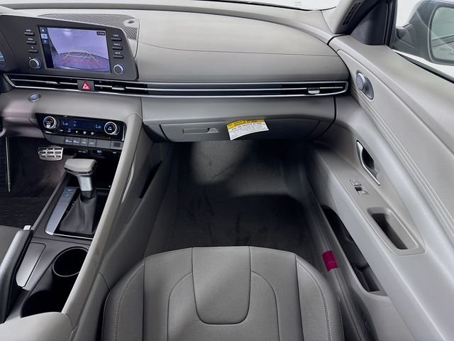 Certified Used 2025 Gray Hyundai SEL Sport image 35