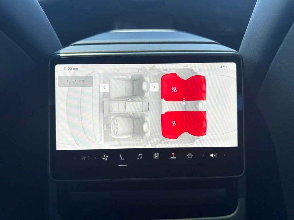 Used 2026 Blue Tesla Base image 14