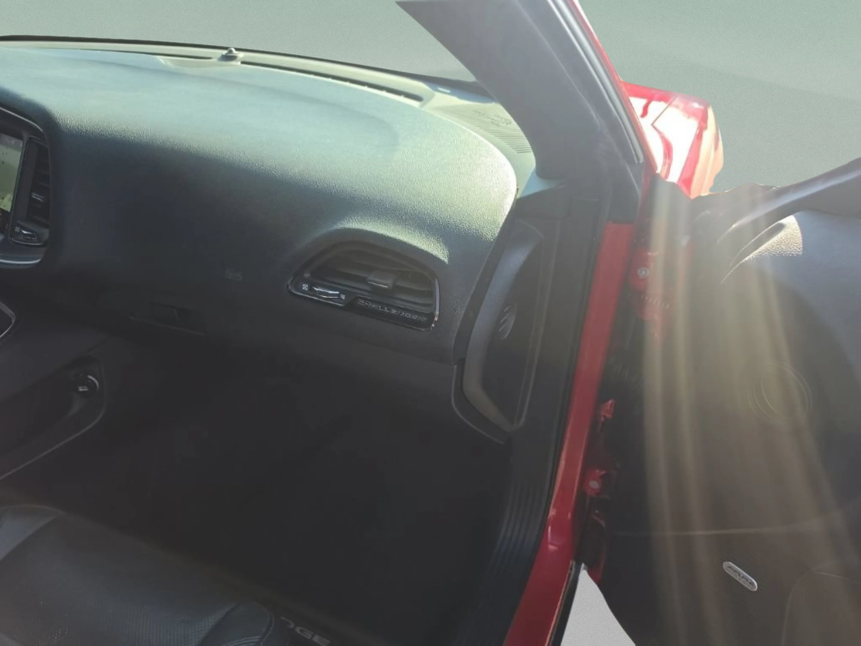 Used 2017 Red Dodge SXT Plus image 24