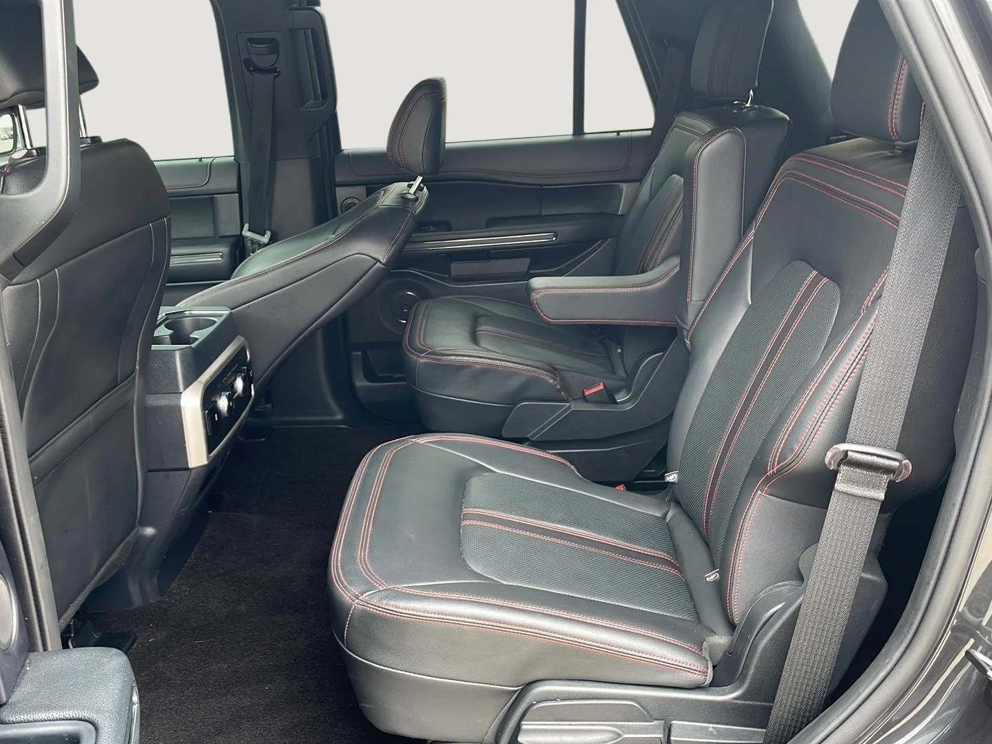 Certified Used 2023 Dark Matter Gray Ford Limited image 5