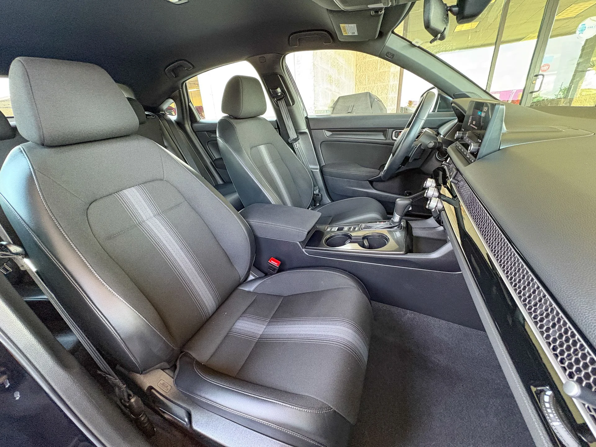 Used 2022 Black Honda Sport image 24