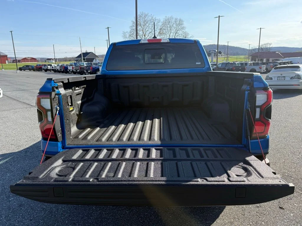 New 2026 Velocity Blue Metallic Ford Raptor image 19