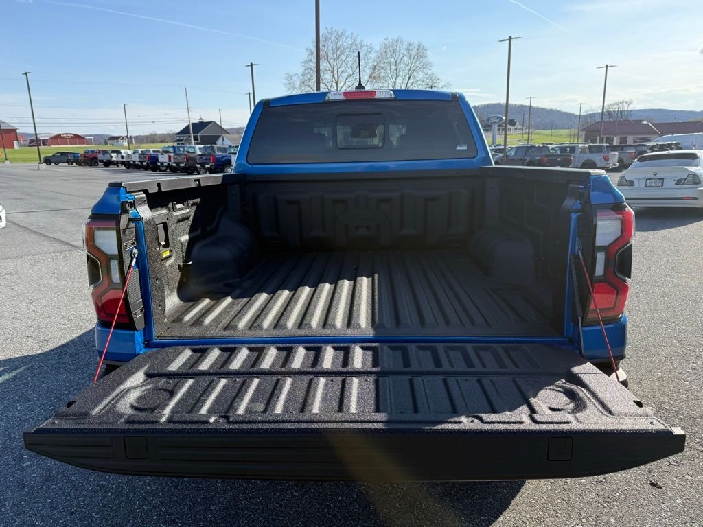 New 2026 Velocity Blue Metallic Ford Raptor image 19