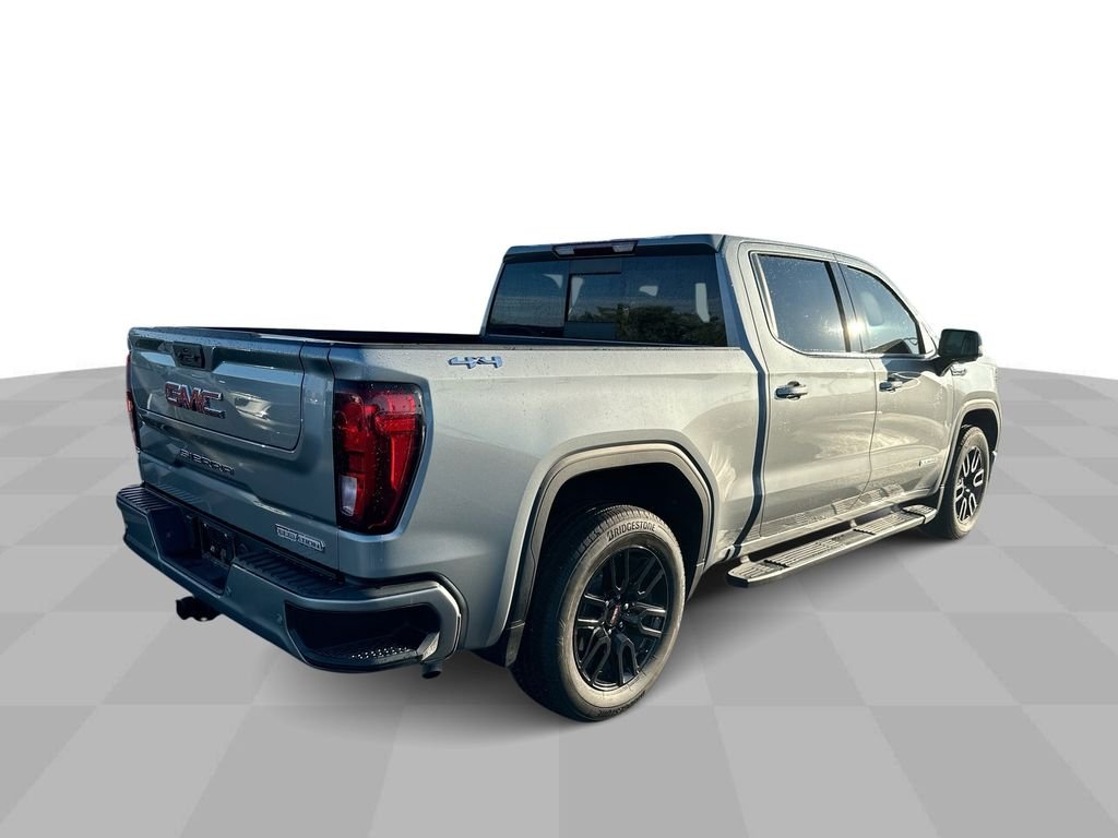 Used 2025 Silver GMC Elevation image 22
