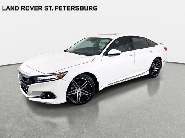 2021 Honda Accord Touring 2.0T