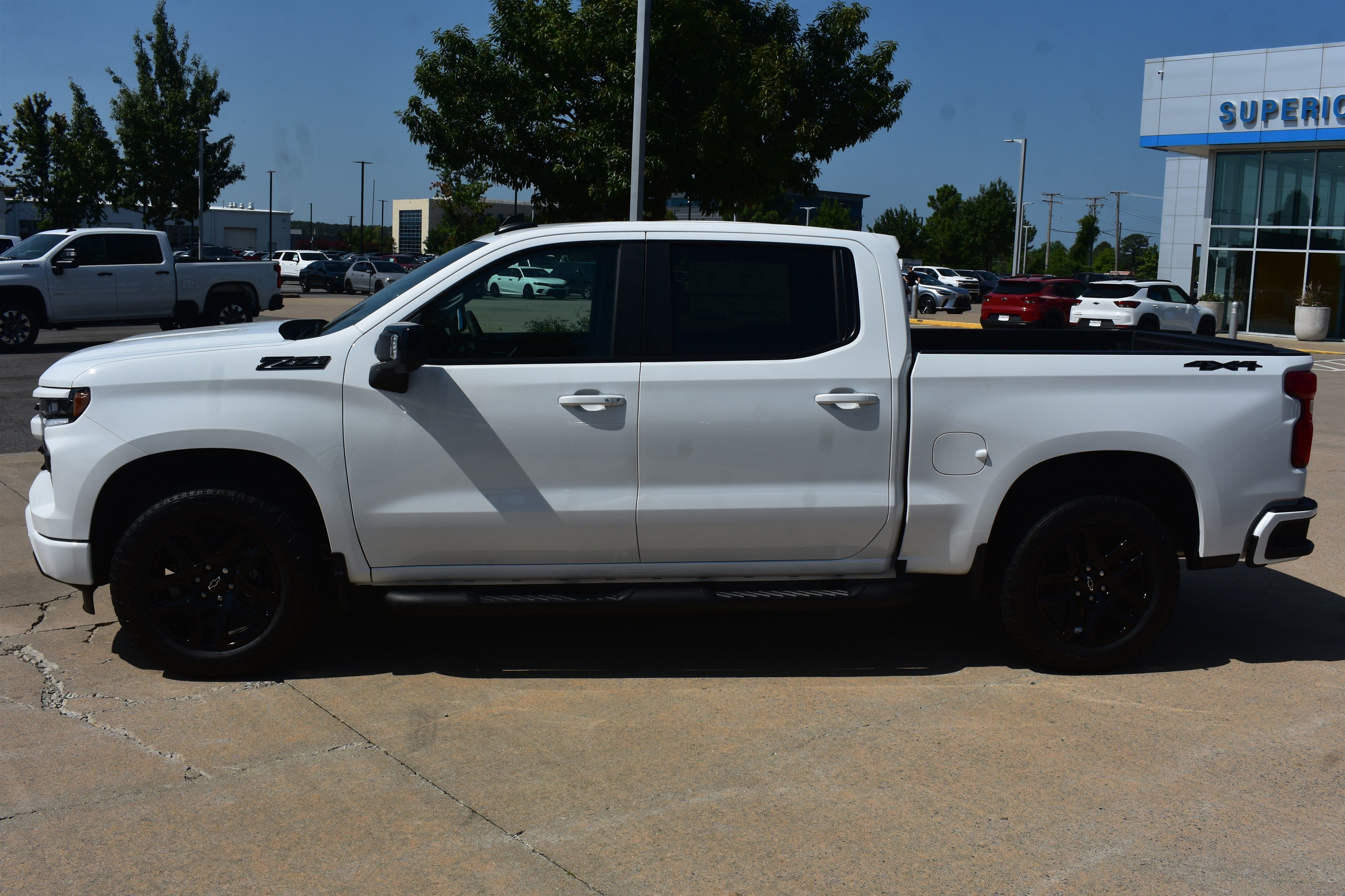 2026 Chevrolet Silverado 1500 RST - Photo 10