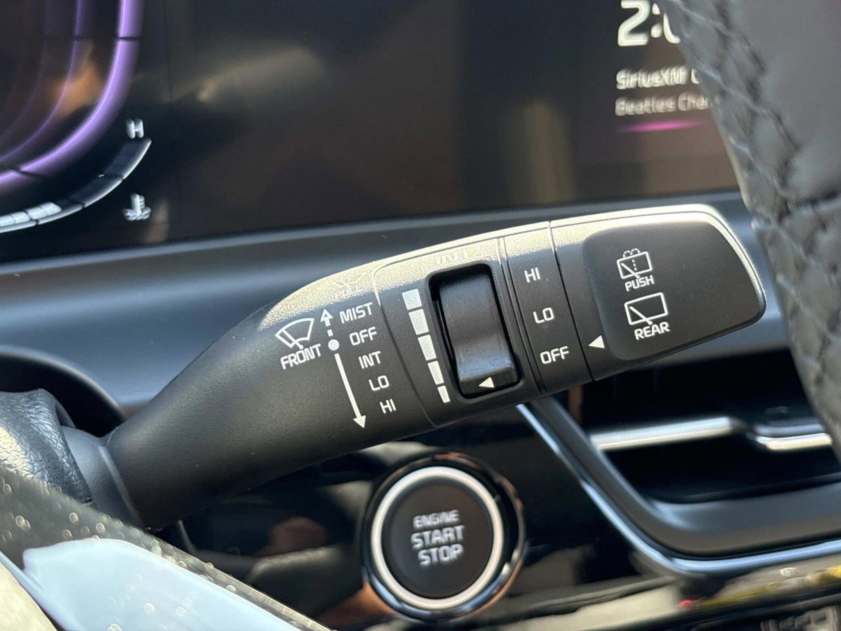 New 2026 Gravity Gray Kia S image 25
