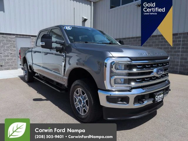 2025 Ford F-350 Lariat 4x4 Crew Cab 160 in SRW's photo