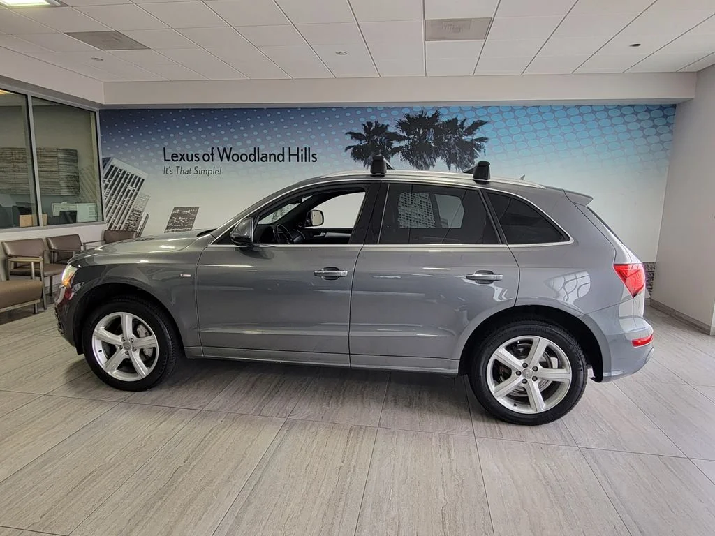 Used 2017 Gray Audi 2.0T Premium Plus image 2