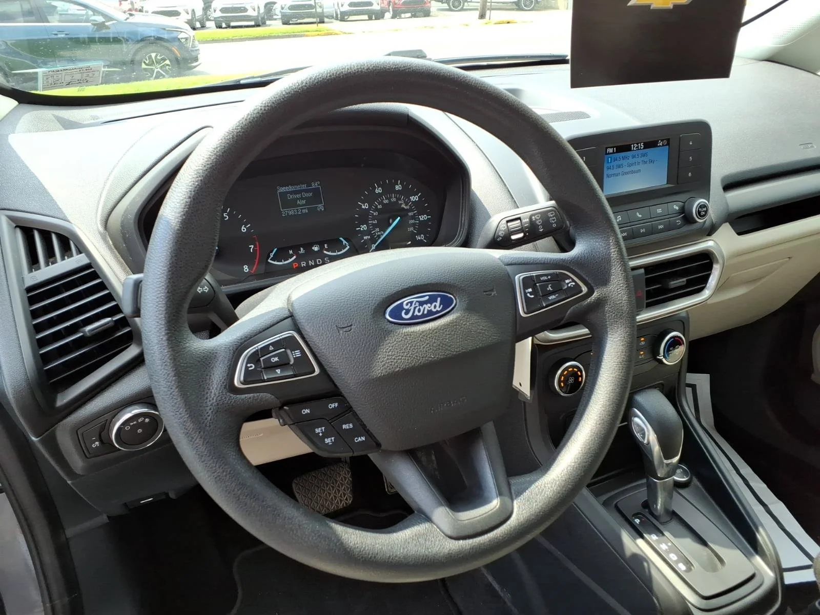 Used 2022 Smoke Metallic Ford S image 11
