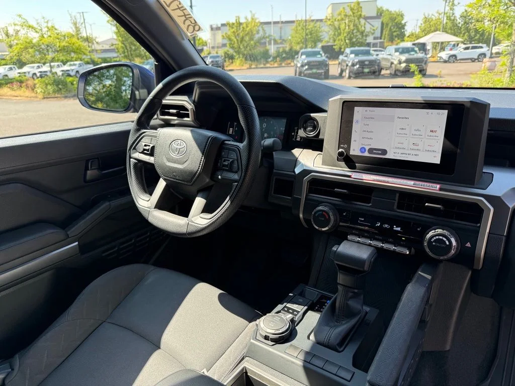Certified Used 2024 Blue Toyota SR5 image 21