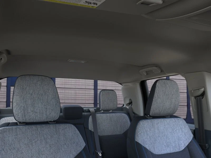 New 2026 Shadow Black Ford XLT image 12