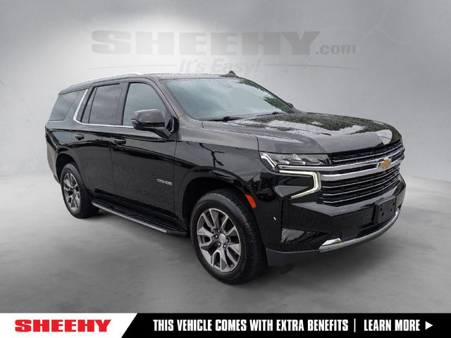2022 Chevrolet Tahoe LT