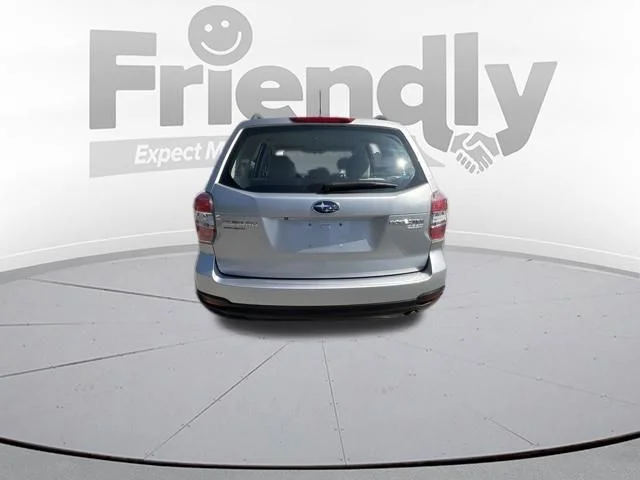Used 2015 Silver Subaru 2.5i image 4