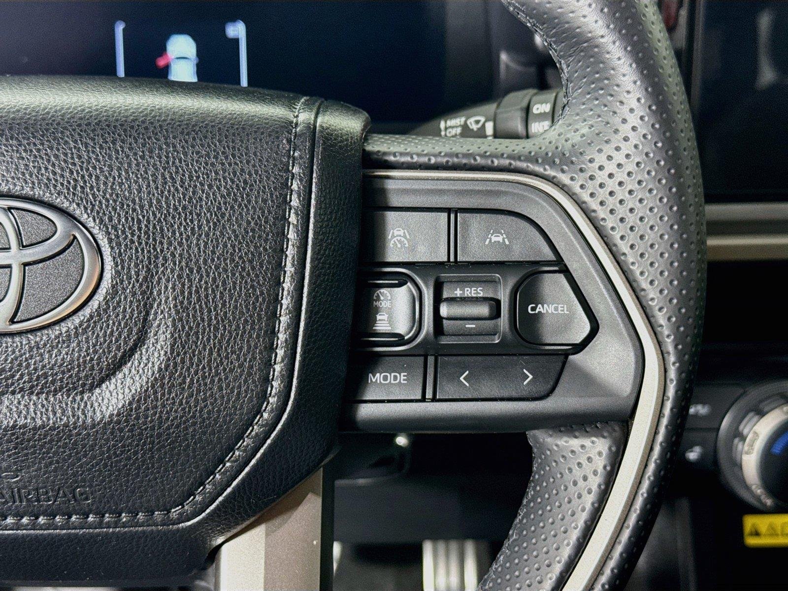 Used 2026 BLACK Toyota TRD Sport Premium image 18