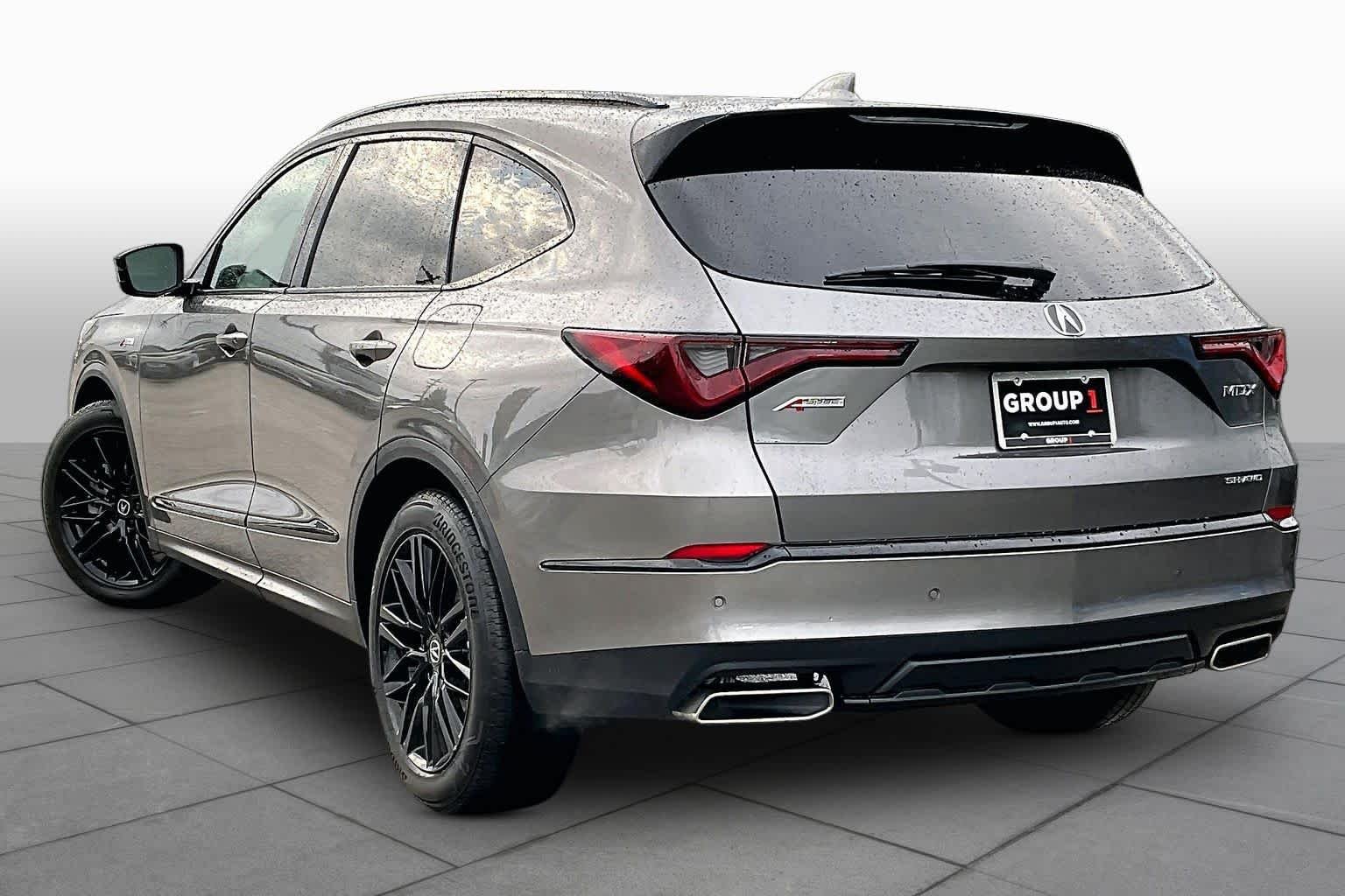 2026 Acura MDX A-spec w/Advance Package - Photo 12