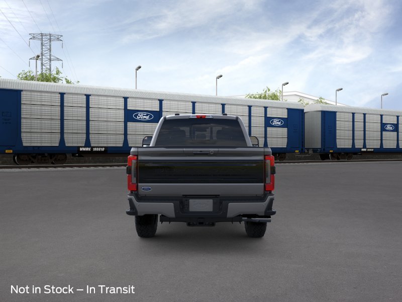 New 2026 Carbonized Gray Metallic Ford F-250® Platinum® image 30