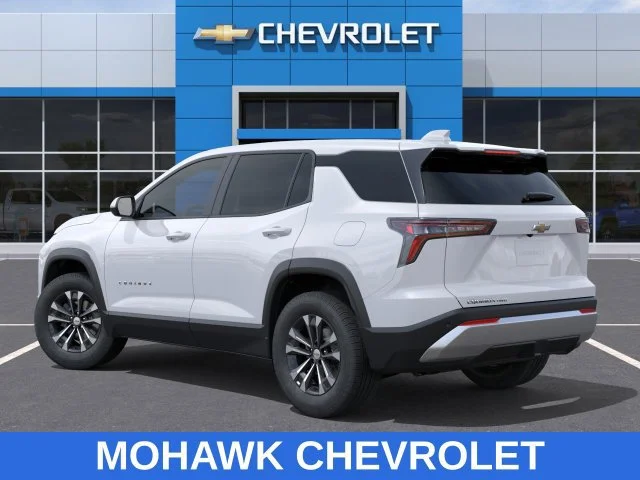 New 2027 Summit White Chevrolet AWD LT image 3