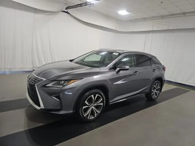 2019 Lexus RX 350