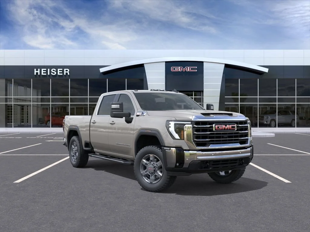 2026 GMC Sierra 2500HD