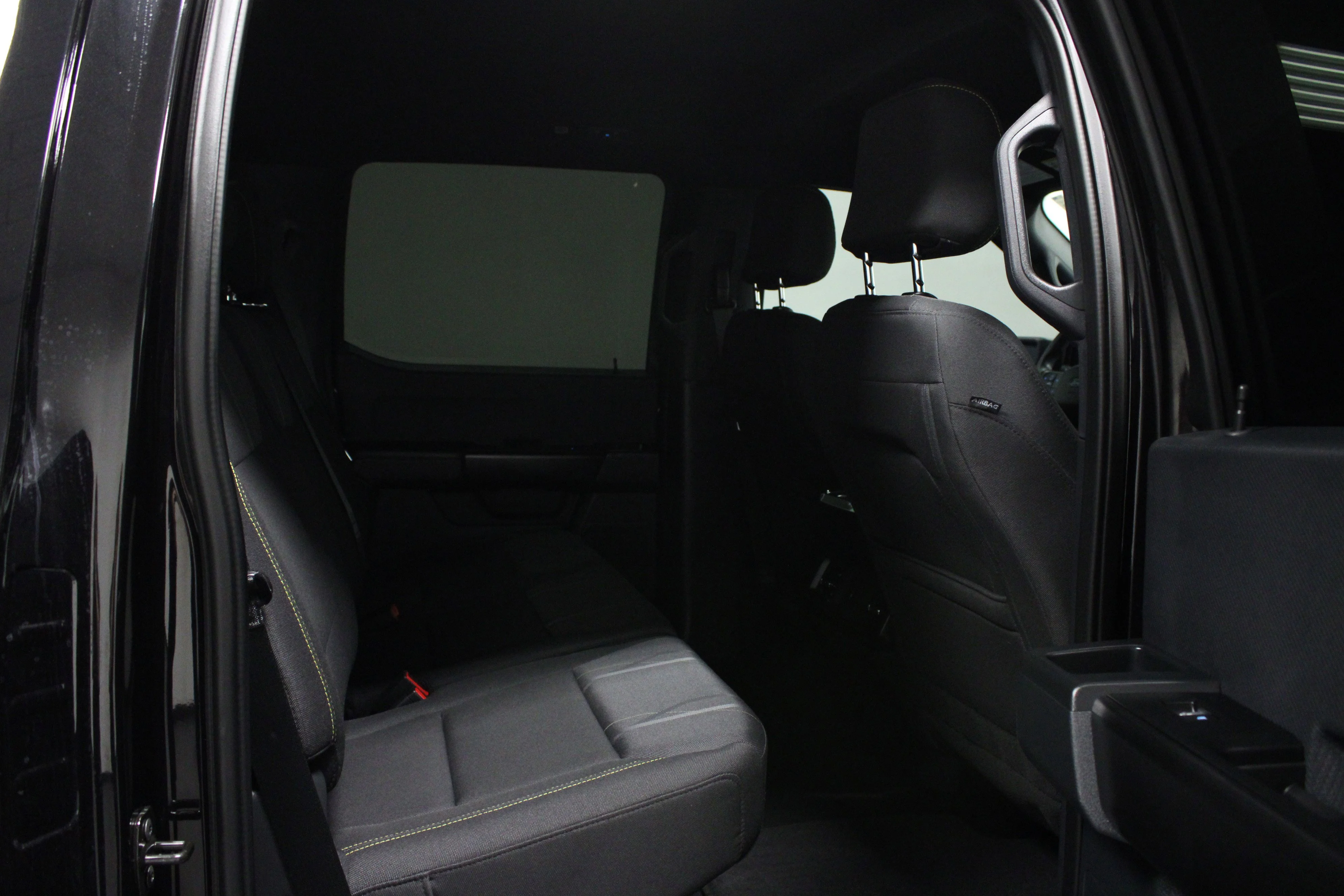 Used 2025 Black Metallic Ford STX image 15