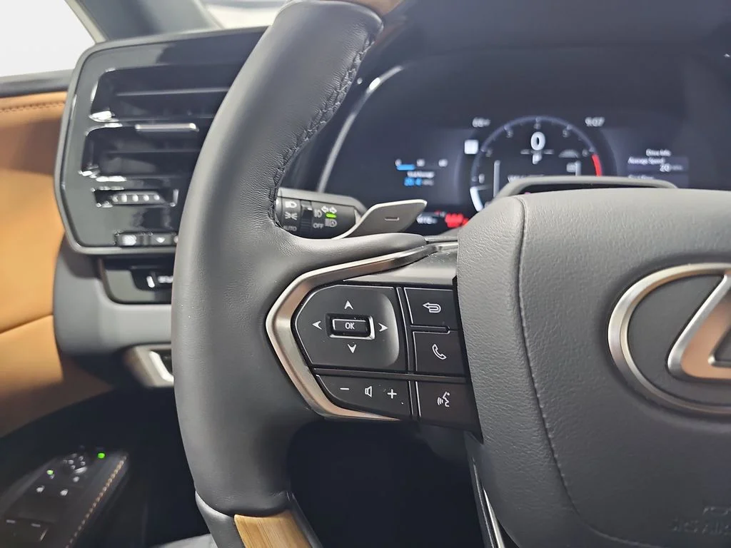 Certified Used 2025 Silver Lexus 350 Premium image 18