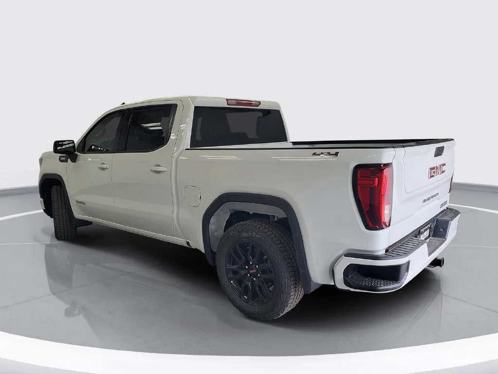 New 2026 Summit White GMC Elevation image 4
