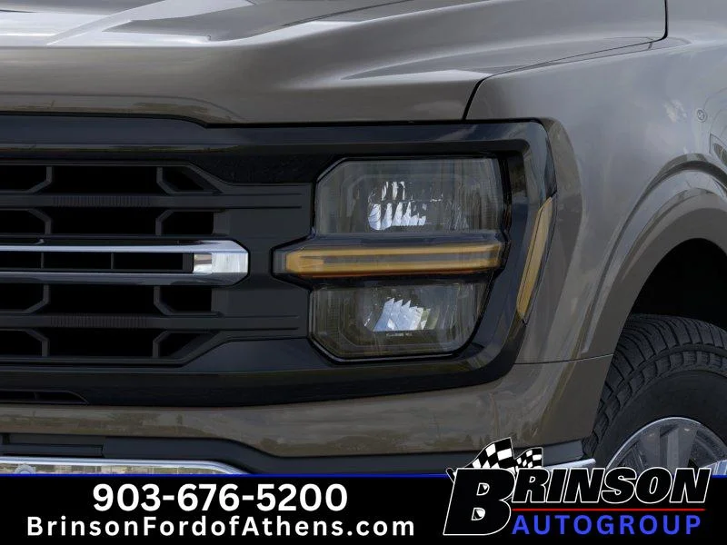 New 2026 Marsh Gray Ford XLT image 18