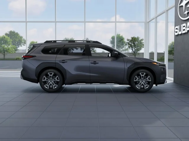 New 2026 MAGNETITE GRAY METALLIC Subaru Touring image 6
